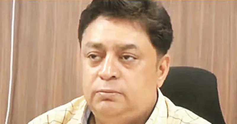 Naveen Jain’s postmortem of RGHS uncovers Rs 10,500 crore mess