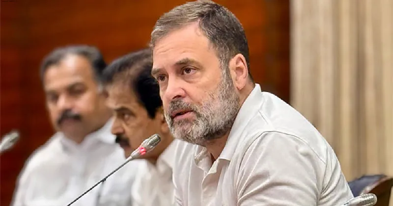 Allahabad High Court to hear Centre's clarification on Rahul Gandhi's citizenship plea today