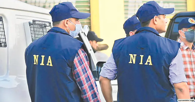 NIA searches several locations in 3 states in 2024 terrorist Arsh Dalla linked Neemrana hotel attack case