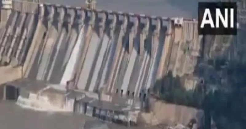 J-K: Parts of Chenab river dry up as India closes Baglihar, Salal dams amid cross-border tensions