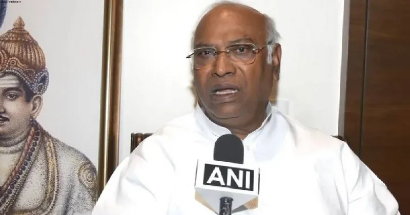 Mallikarjun Kharge writes to PM Modi, suggests to adopt 