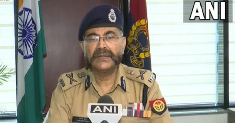 Uttar Pradesh: DGP Prashant Kumar instructs districts to conduct mock drills to deal with emergency situation
