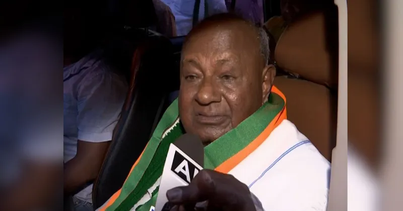 Former PM Deve Gowda attacks Karnataka CM Siddaramaiah over caste census
