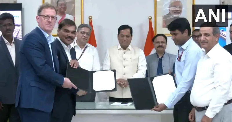 IWAI, Rhenus Group, Inland Water Transport, Sarbananda Sonowal, Maritime India Vision 2030