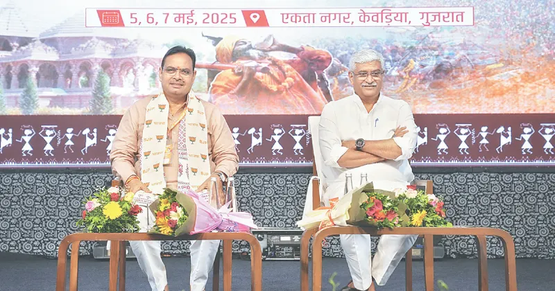 CM Sharma urges lawmakers to drive innovation for Raj’s growth
