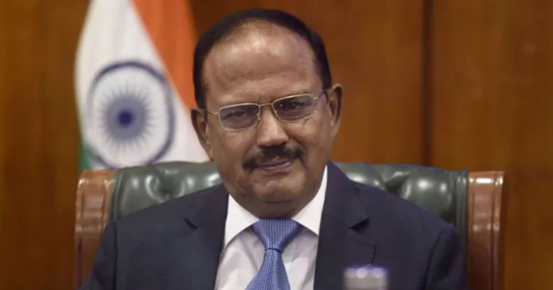 Ajit Doval speaks with Rubio, NSAs from several other countries after Operation Sindoor; says India's action measured, non-escalatory