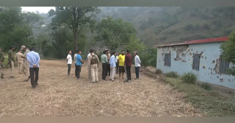 Jammu and Kashmir: Lives of residents in Rajouri's border villages disrupted after Pakistan shelling
