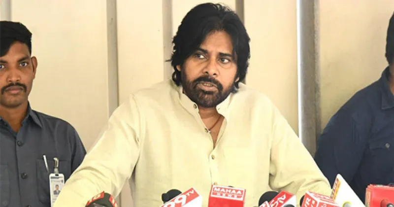 Andhra Pradesh Dy CM Pawan Kalyan lauds Indian Army, says 