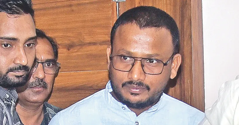 Court orders JC for MLA Patel and cousin; other accused in ACB remand for 2 days