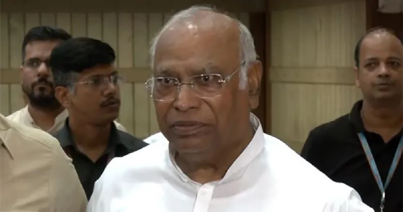 Congress backs Centre at all-party meeting after Op Sindoor, Kharge questions PM Modi's absence
