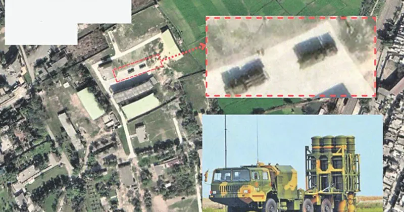 INDIA LEAVES LAHORE DEFENCELESS, HITS CHINA-MADE SHIELD