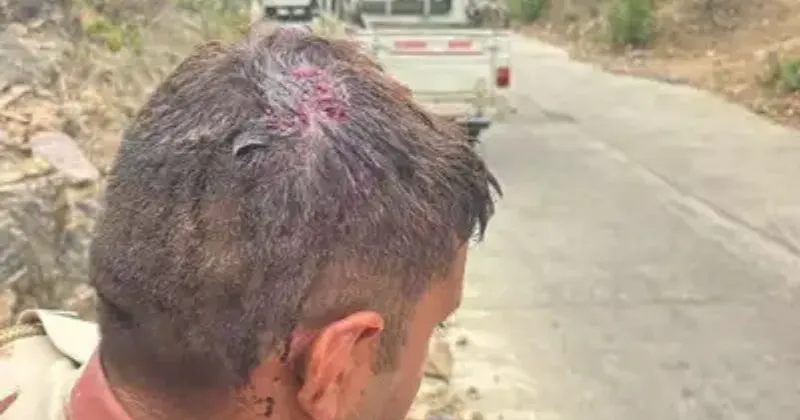 Mob of over 150 people attacks forest dept team in Sariska