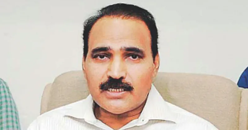 Senior IAS Anand sets record with extended tenure as Raj Home Dept Head