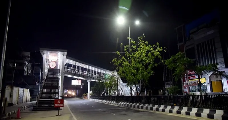 Meghalaya Imposes two-month night curfew along Indo-Bangladesh border amid rising tensions