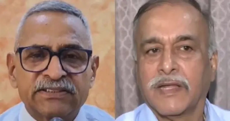 Ex-IAF, Defence Expert highlight India's strategic superiority, slam Pakistan's flawed 'war' tactics