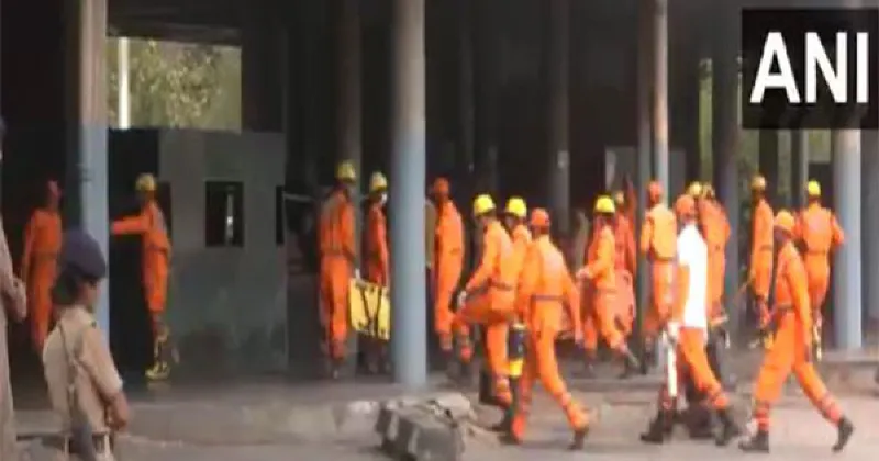 Delhi Civil Defence to conduct air raid siren test at PWD headquarters