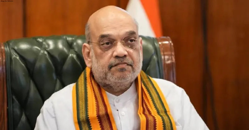 Amit Shah reviews border, airport security in high-level meeting