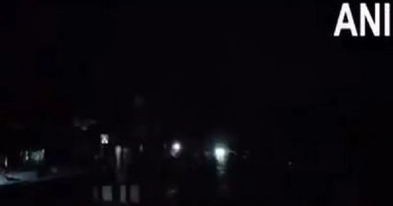 Ambala issues air warning, sounds sirens, orders residents indoors and night blackout from 8 PM