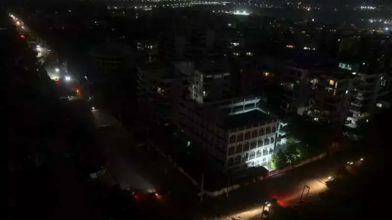 Panchkula administration issues guidelines for residents including complete blackout, markets closures at 7 pm