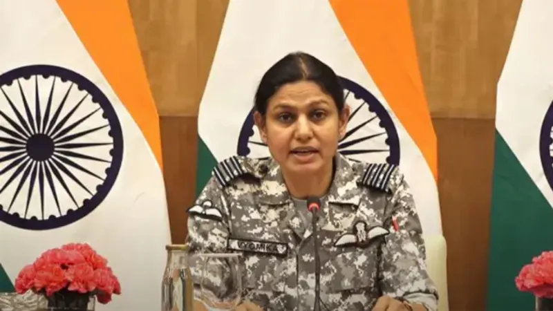 Pakistan is using civil airlines as shield, says Indian Army