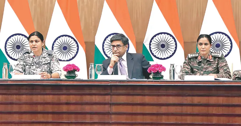 PAK FIRES, INDIA FIRES BACK STRONGER!