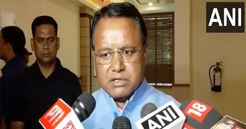 Odisha govt cancels leave for RDCs, Collectors amid rising tensions with Pakistan