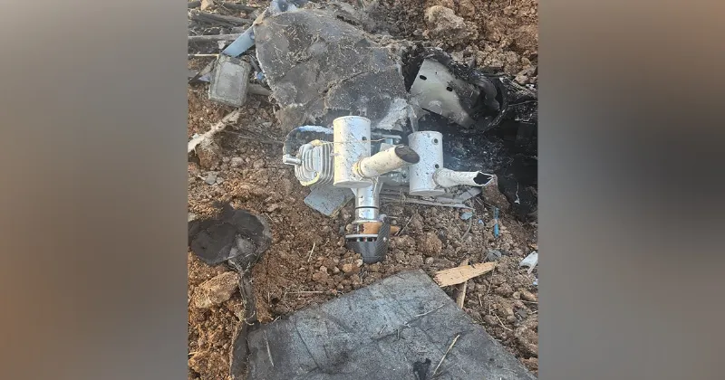 Indian army shoots down Pakistan's loitering munition in Gujarat's Kutch sector
