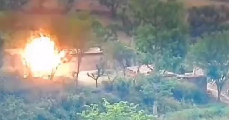Indian Army pulverises terrorist launchpads located close to LoC