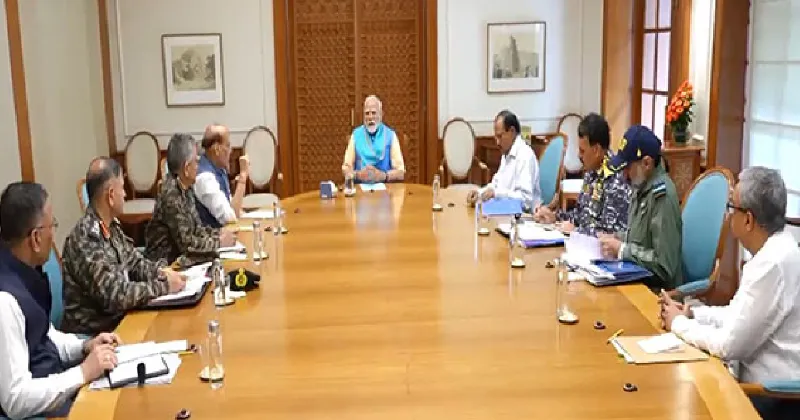 Any future 'act of terror' will be considered an 'act of war' against India: Top govt sources