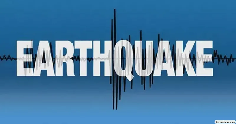 J-K: Earthquake of magnitude 2.7 hits Kishtwar