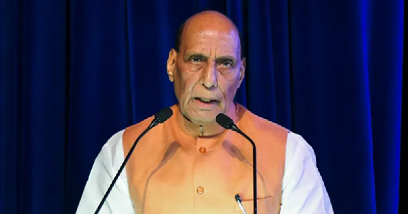 Defence Minister Rajnath Singh to inaugurate BrahMos missile unit in Lucknow tomorrow
