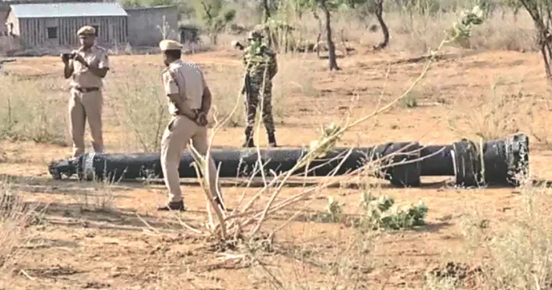 Blackouts amid ceasefire violations in Raj