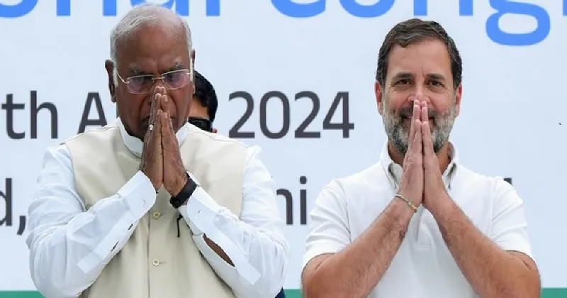 Mallikarjun Kharge, Rahul Gandhi urge PM for special Parliament session on Pahalgam attack, Op Sindoor