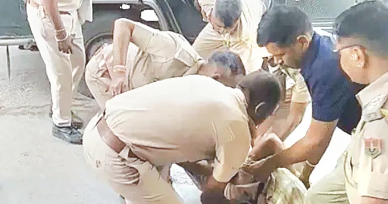 Tiger kills a ranger, 2nd killing in a month