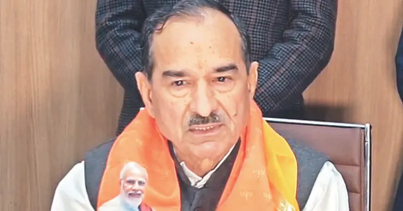 Rathore to unveil BJP team post Central nod