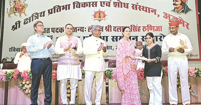 Equal opportunities for daughters essential for progress: Diya