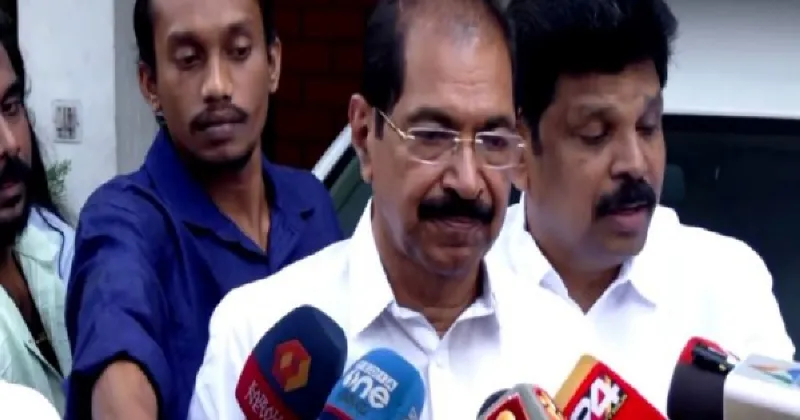 Leadership transition takes effect in Congress' Kerala Unit; Sunny Joseph assumes charge as new KPCC president