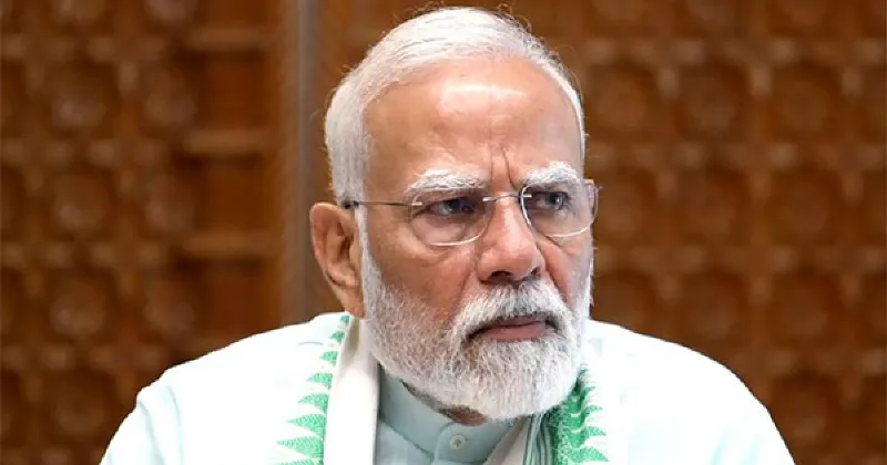 India's firm response through Op Sindoor against Pakistan comes under PM Modi's leadership