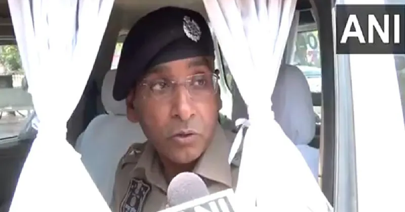 Officials at Jaipur's Sawai Mansingh Stadium receive bomb threat