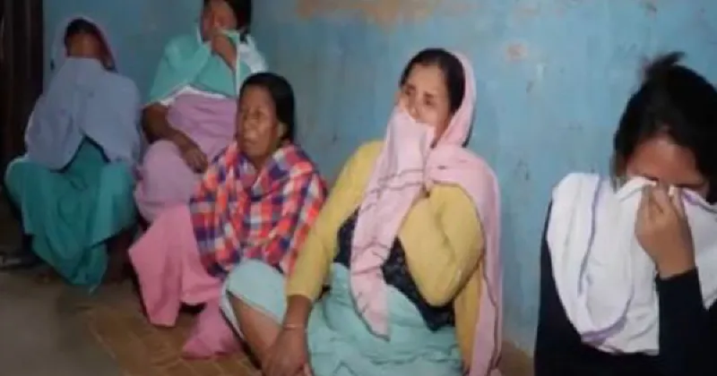 Manipur mourns the loss of BSF Constable Deepak Chingakham killed in line of duty