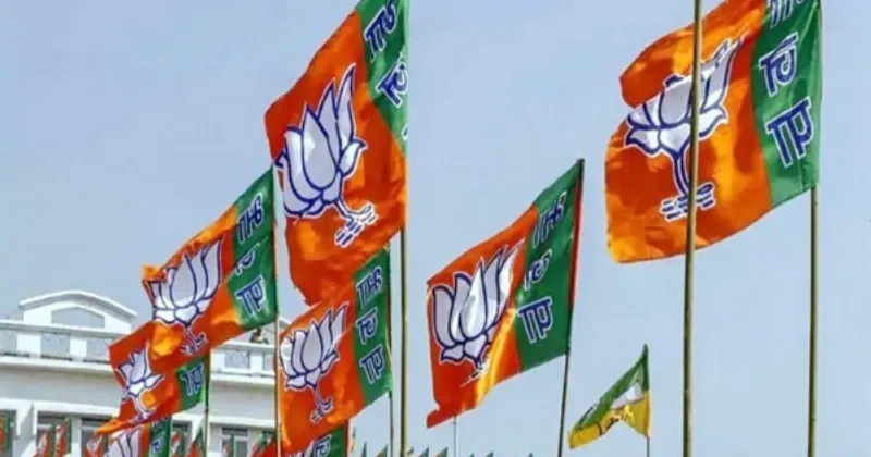 BJP to hold nationwide 'Tiranga Yatra' from May 13-23 to mark Operation Sindoor's success