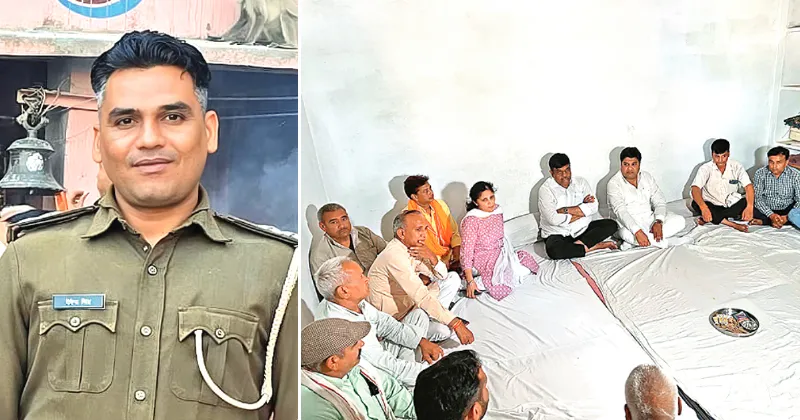 Grief grips as ranger killed in tiger attack laid to rest