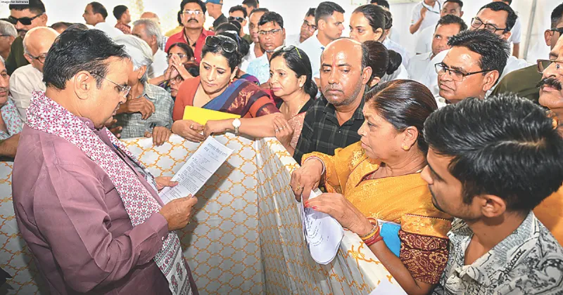 Solving people’s issues our top priority: CM