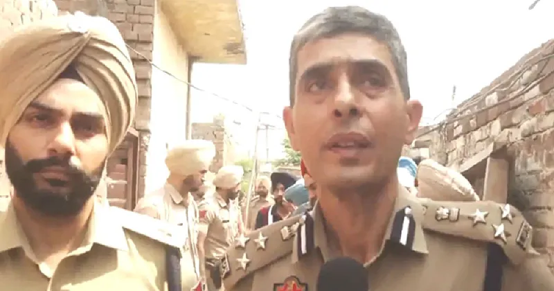 Six including kingpin arrested in illicit liquor case: Punjab Police