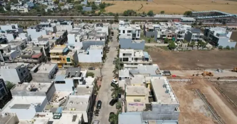 10,000 residential plots to be allotted across Rajasthan