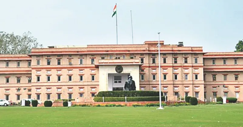 Govt stops 7 IAS officers from going to Mussoorie for training