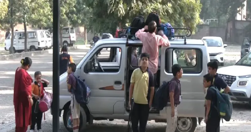 Jammu and Kashmir: Schools reopen in Jammu as India-Pakistan tensions ease