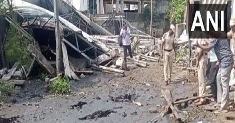 Tamil Nadu: 20 injured in Cuddalore factory sewage tank blast