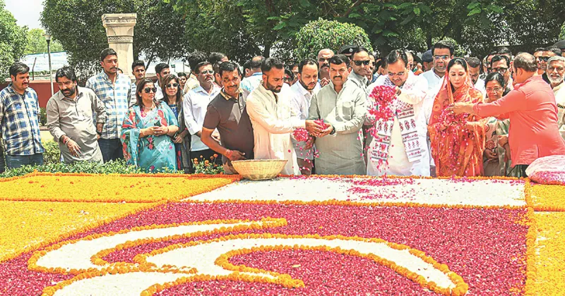 Babosa played a crucial role in State’s devp: CM