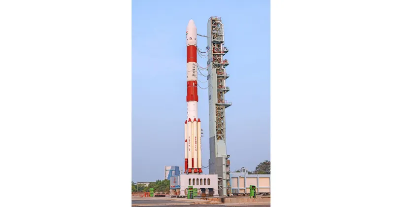 ISRO set to launch its 101st satellite, EOS-09 aboard PSLV-C61 tomorrow